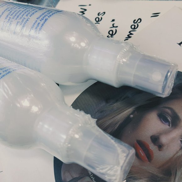 2 bottles of Nu Skin NuSkin NaPCA moisture mist + 1 SUNRIGHT INSTA GLOW 10 POUCH - Picture 11 of 11